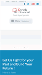 Mobile Screenshot of enrichfin.com